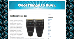 Desktop Screenshot of cotby.com